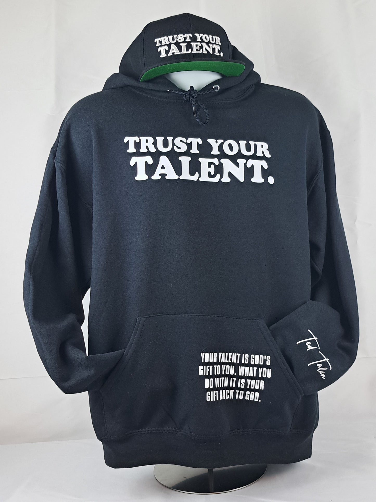 Trust Your Talent Snapback