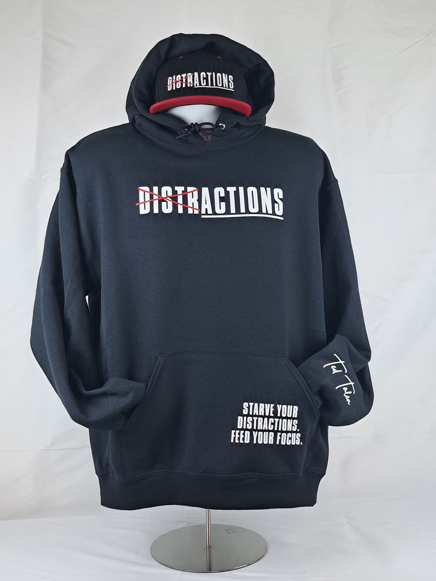 distrACTIONS Snapback