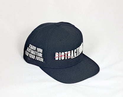 distrACTIONS Snapback