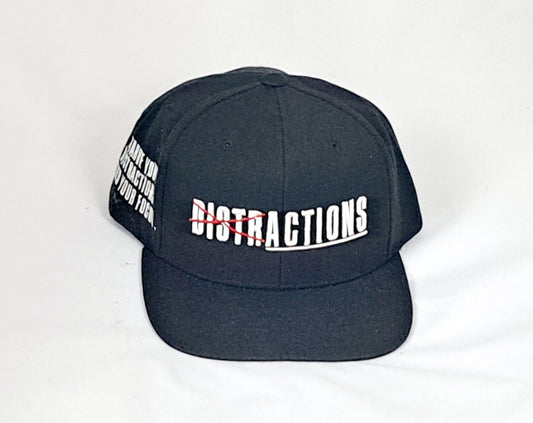 distrACTIONS Snapback