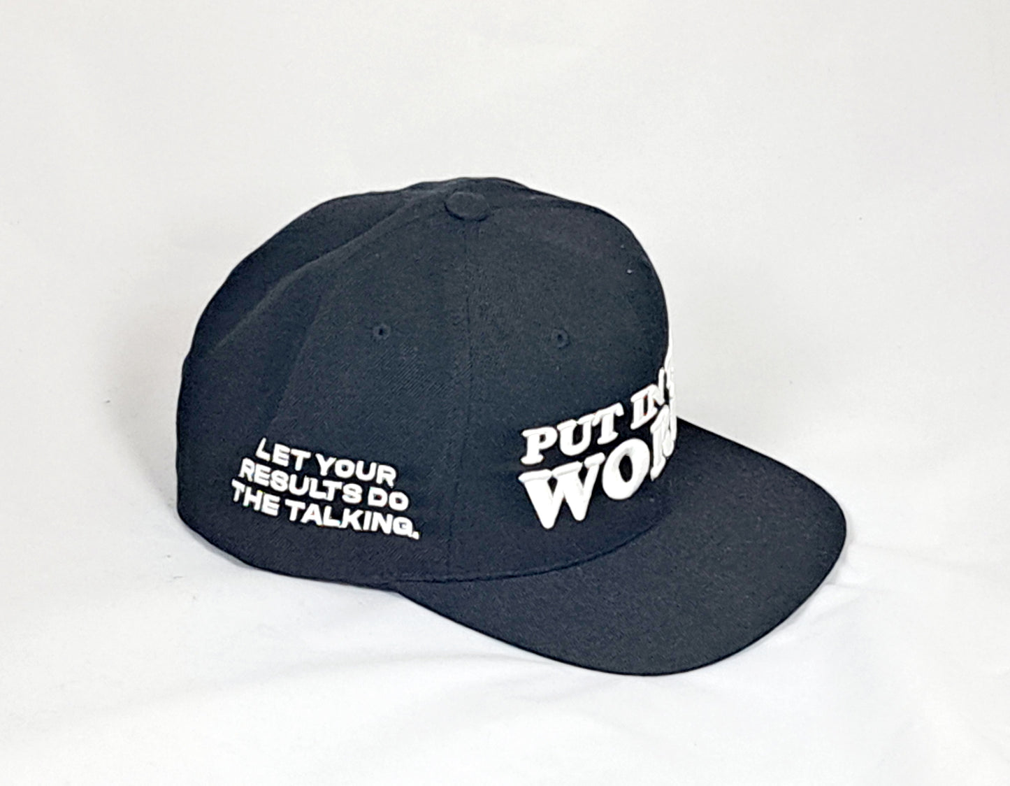 Put in the Work Snapback