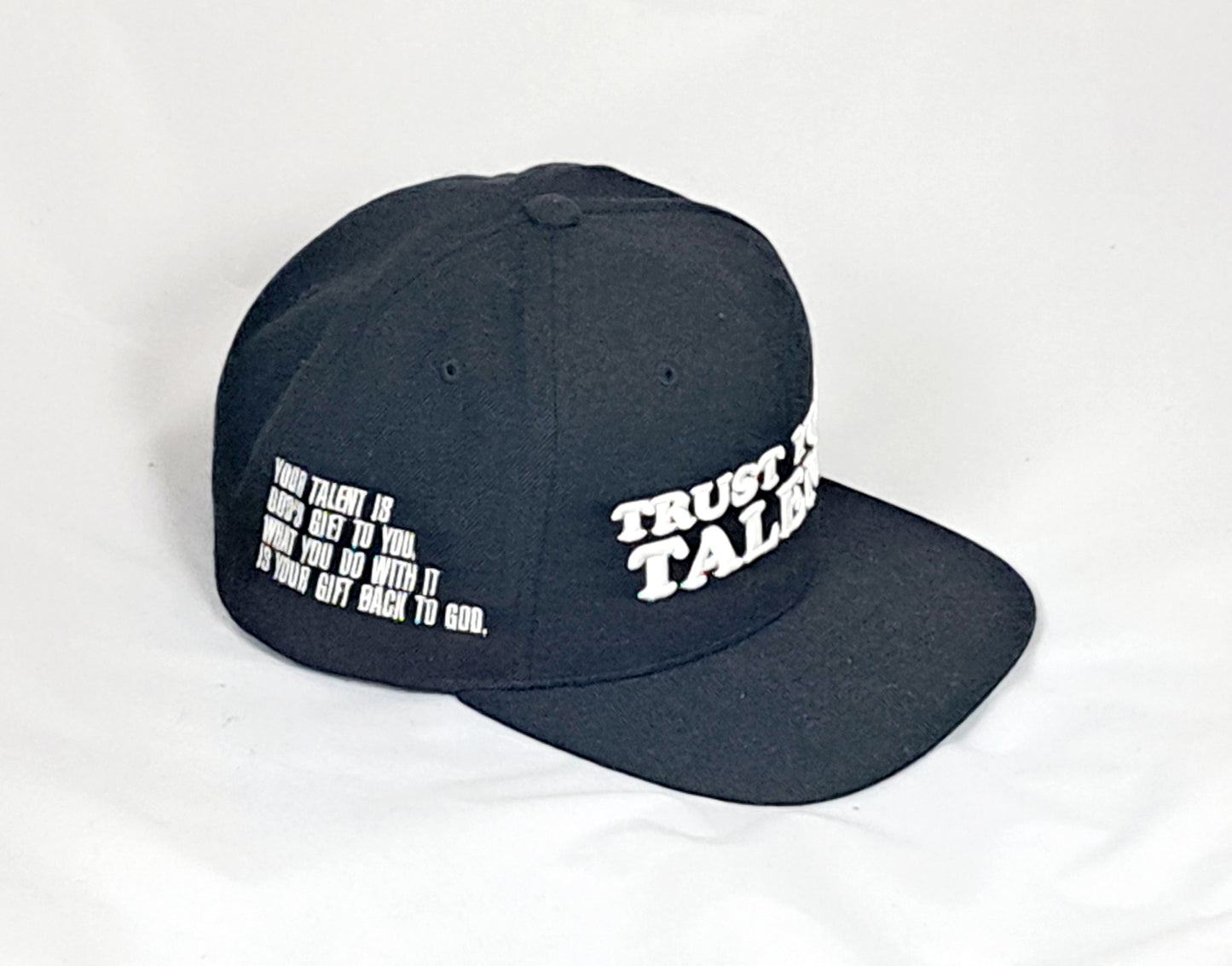 Trust Your Talent Snapback