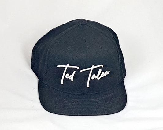 Ted Talen Script Snapback